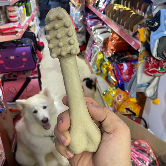 Xương gặm Yaho cỡ đại cho chó lớn