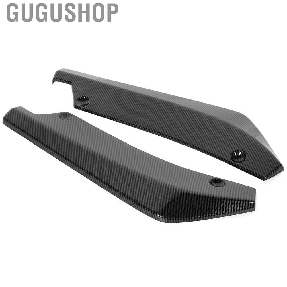 Set 2 Ốp Cản Sau Xe Ô Tô