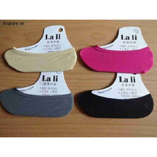 5 đôi TẤT LƯỜI LALI