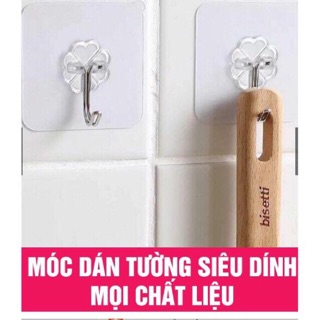 Combo 5 móc dán tường thần thánh 10kg