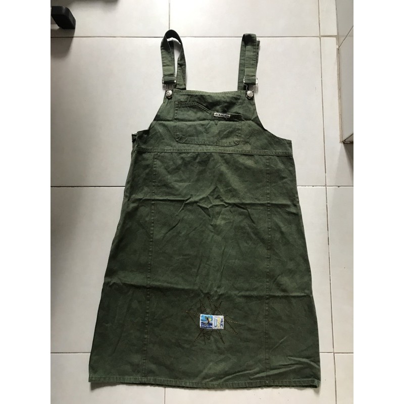 Yếm Xô xanh rêu USA💐