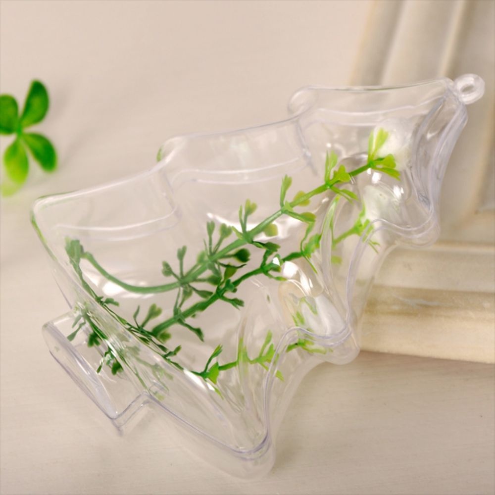 Hộp Nhựa Đựng Kẹo Làm Quà Tặng Xinh Xắn