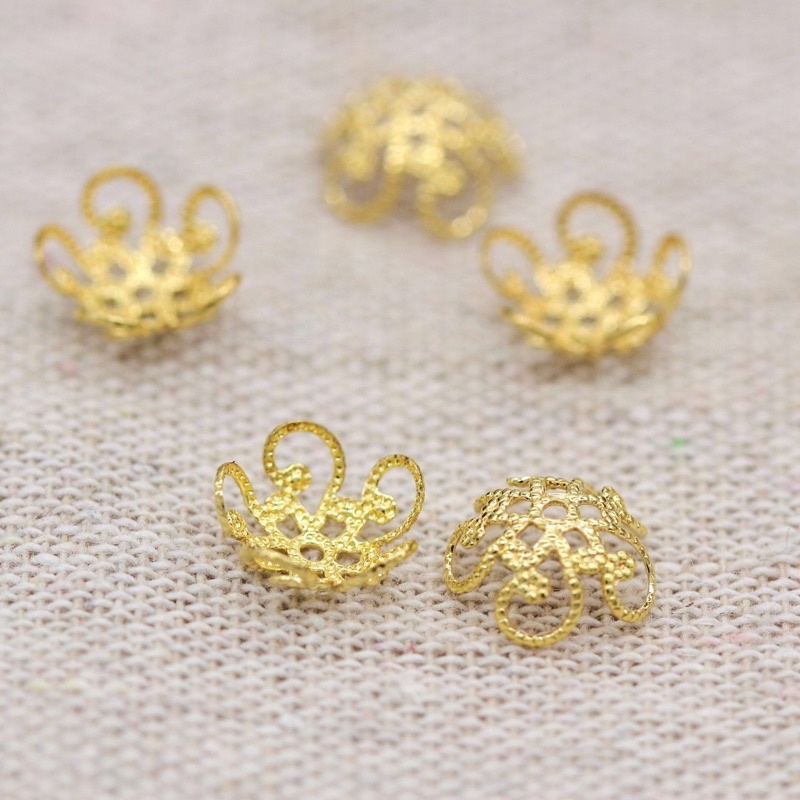 1 cặp charm ốp hoa - 25 mẫu chọn lựa - KL003