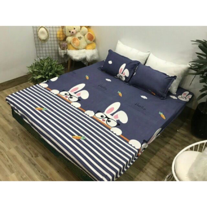 Ga chống thấm cotton cao cấp đủ size từ 1m2, 1m4, 1m6, 1m8, 2m2