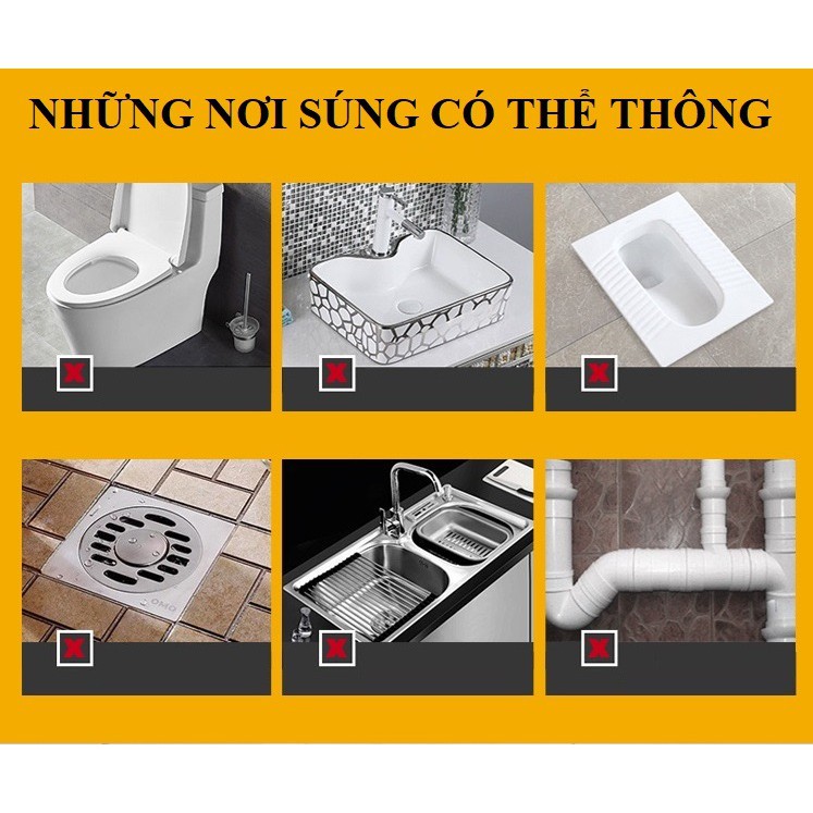 Thông bồn cầu,Thông Tắc Bồn Cầu - Đảm Bảo Hiệu Quả Ngay Tức Thì an toàn thay cho bột thông cống