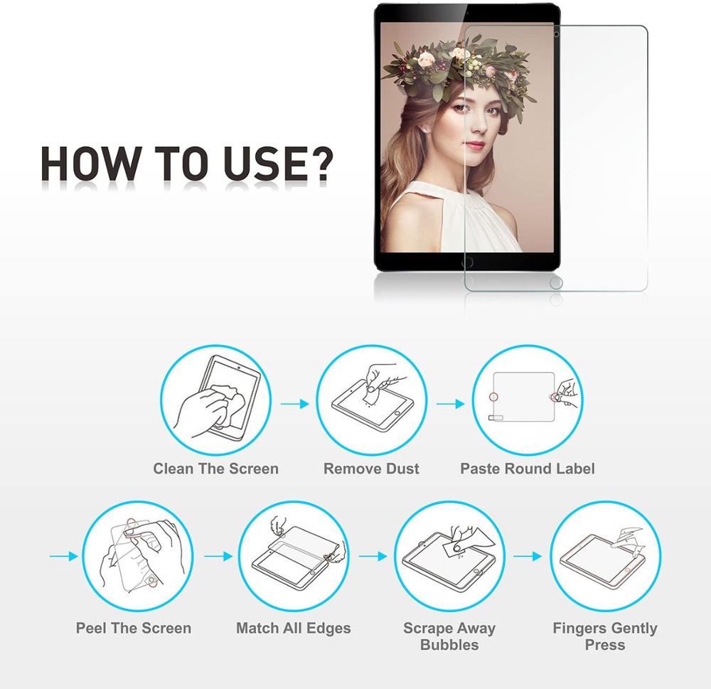 Kính Cường Lực Cho Máy Tính Bảng Huawei Matepad T10S T10 2020 10.1 &quot;