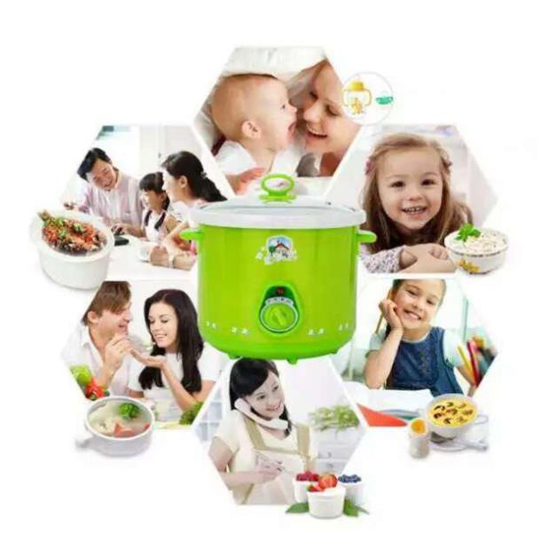 nồi tiềm baby 2.5 lít