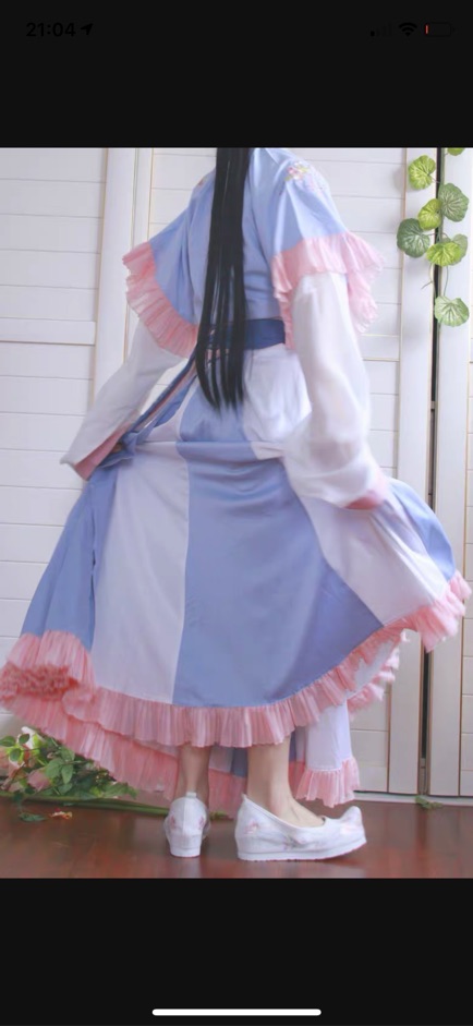 Giày cổ trang nữ thêu mã GTCHV | BigBuy360 - bigbuy360.vn