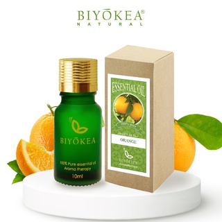 Tinh Dầu Cam Biyokea Tinh Dầu Xông Phòng 10ml