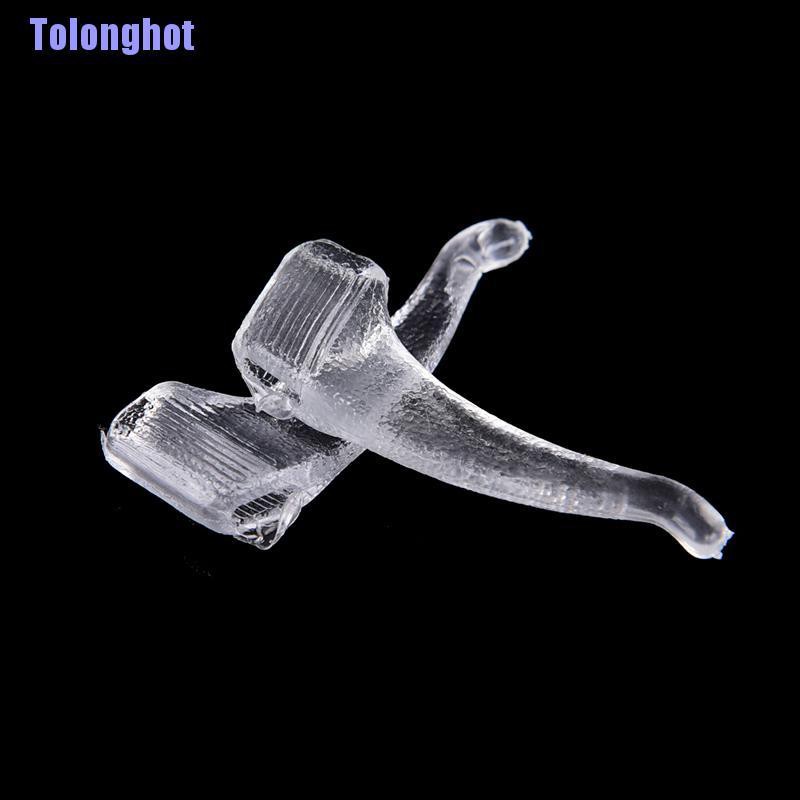 Set 10 Cặp Giá Đỡ Silicone Chống Trượt Tiện Lợi