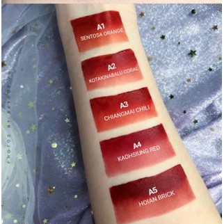 Son Kem Bbia Last Velvet Lip Tint Asia EDiton