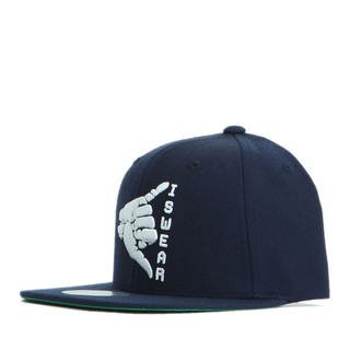 Nón Premier Snapback Iswear