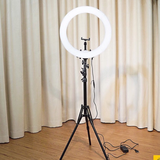 Đèn led live stream