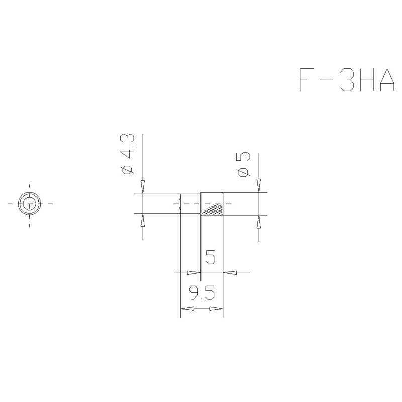 Ống Kính Quang Học F-2ha F-3ha F-4ha F-6ha M3