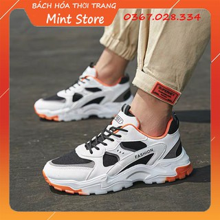 Giày thể thao nam tăng chiều cao fashion phối màu cực đẹp g 84