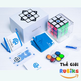 Đồ chơi phát triển kỹ năng Rubik' Cube 3 x 3 GT126