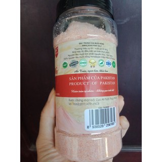 Muối hồng Himalaya Am