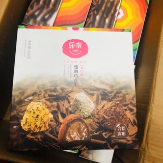 Socola hộp 408g