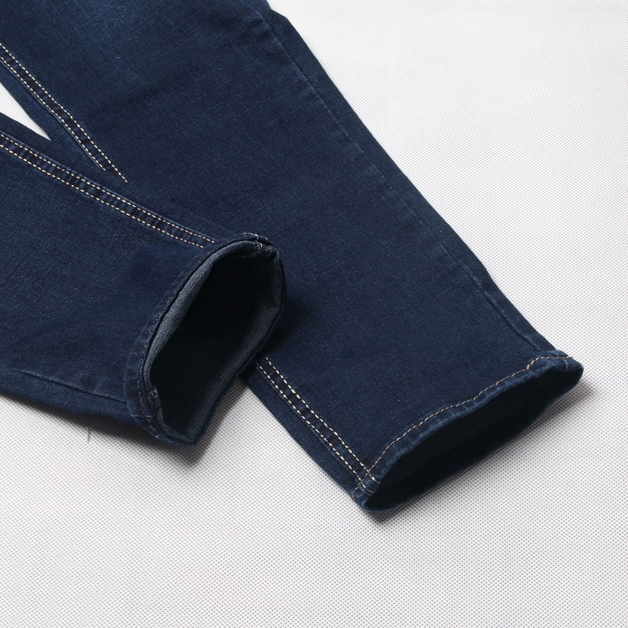 Quần jean nam xanh đen [FREESHIP] D104 shop Địch Địch chuyên quần jeans