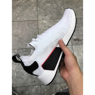 Giày adidas nmd r2 trắng