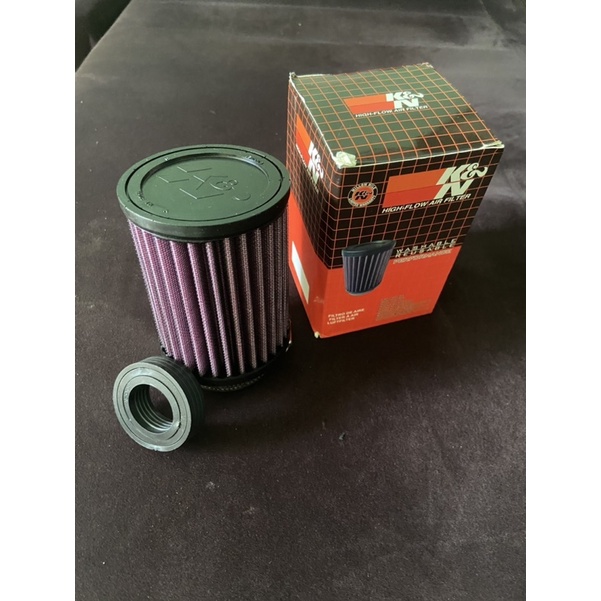 lọc trụ KN tẩm dầu sẵn dành cho mọi loại xe