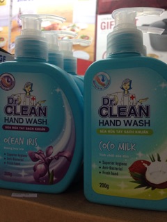 Gel rửa tay Dr. CLEAN