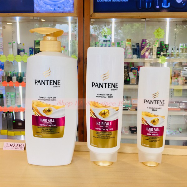 Dầu Xả Ngăn Rụng Tóc PANTENE PRO-V HAIR FALLL CONTROL