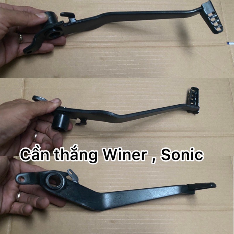Cần thắng , Cần số Winer , Sonic
