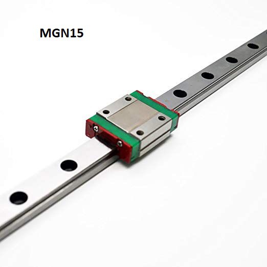 Ray trượt tuyến tính MGN15 bản mỏng (Dài 1m)