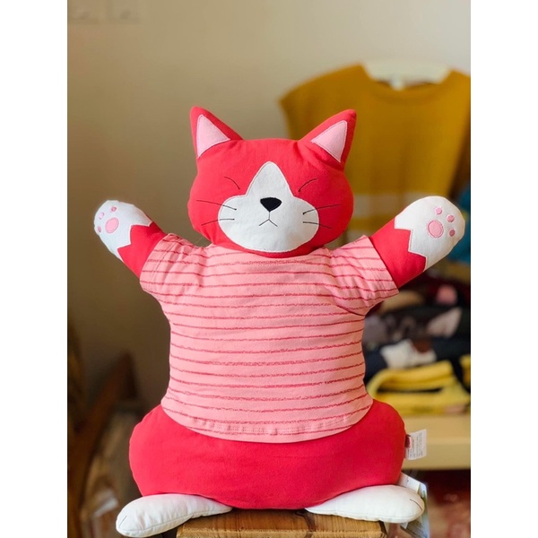 Doll mèo mặc áo Hikosen Cara