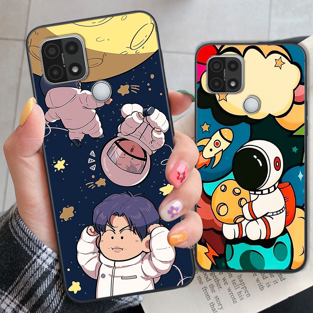 Ốp lưng oppo A15, A15s, A73, A93, A3s, F9 hình PHI HÀNH GIA 2022