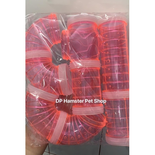 Bộ Ống Nối 8 Cái Gắn Lồng Hamster