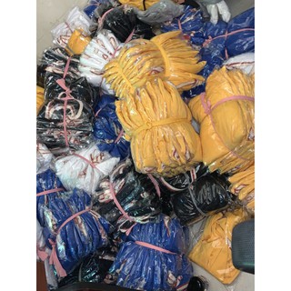Áo Len Gân Cổ Viền