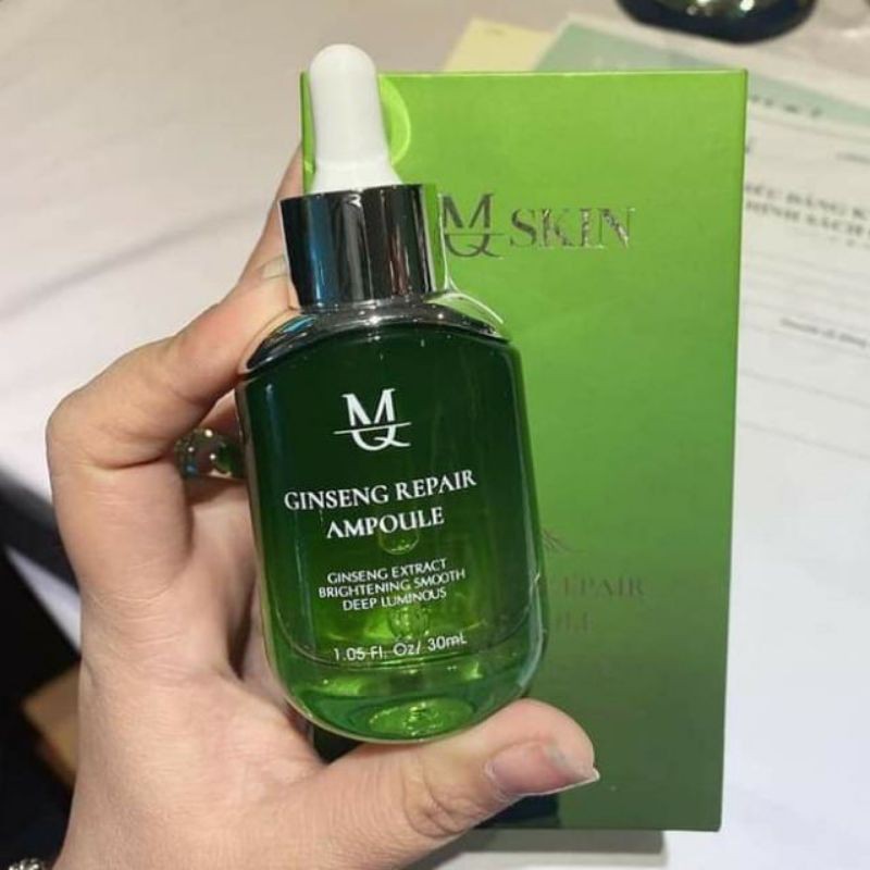 Serum tế bào gốc nhân sâm Skin