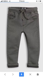 Quần kaki next dư xịn(190k sale 100k)
