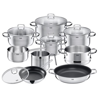 Bộ nồi Silit toskana 10