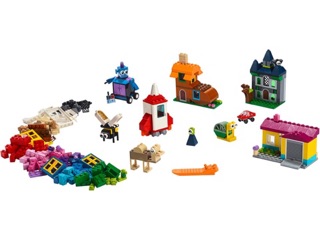 [LEGO CHÍNH HÃNG] 11004 Windows of Creativity