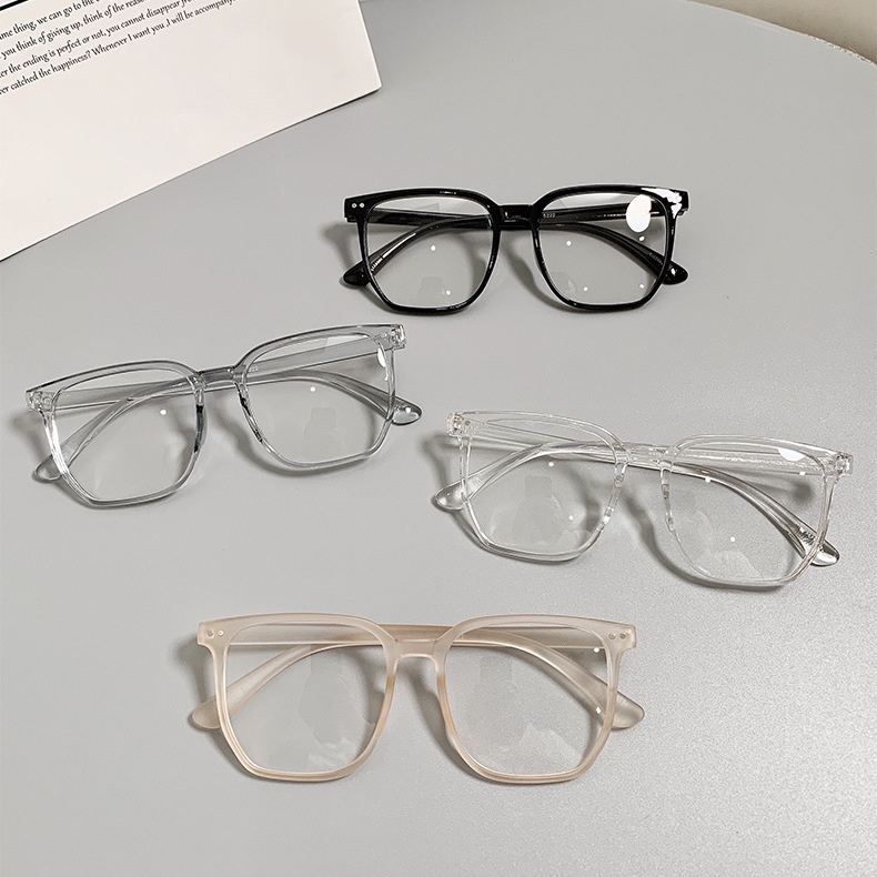 Mắt Kính Chống Bức Xạ Ttr90 Cho Cả Nam Và Nữ