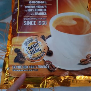 Cà phê sữa VinaCafé Gold Original 800g
