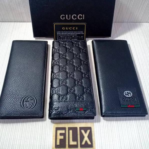 Ví Da Gucci Dáng Dài Thiết Kế Sang Trọng Hợp Thời Trang