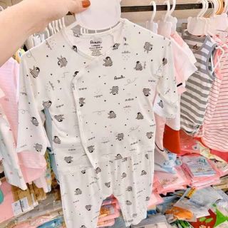 Bộ sơ sinh Avaler sợi tre