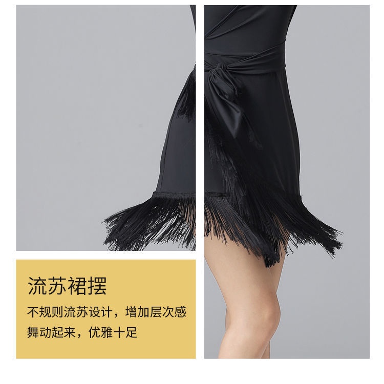 Đầm Khiêu Vũ La Tinh Dáng Xòe 10.10 Dành Cho Nữ