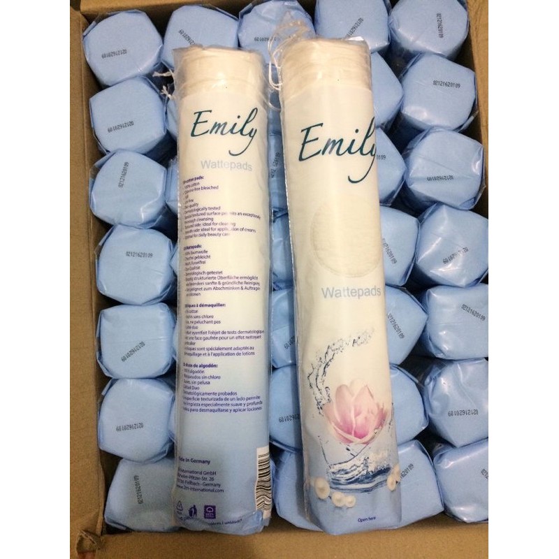 Bông tẩy trang Emily