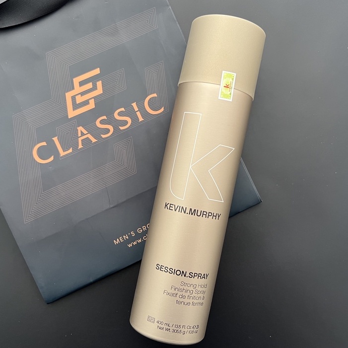 Gôm Xịt Tóc Kevin Murphy Session Spray