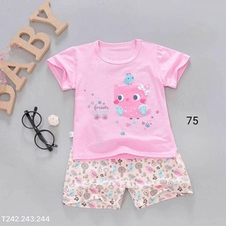 Bộ bé gái Hàn Quốc