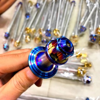 Trục cốt trước inox. ex150, ex135, raider, winner, sonic.