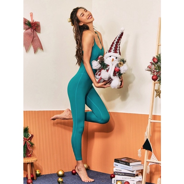 Bộ Jumpsuit Yoga Noel J40