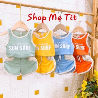 Bộ chữ Sun Surf - BAO CHẤT HÀNG SHOP