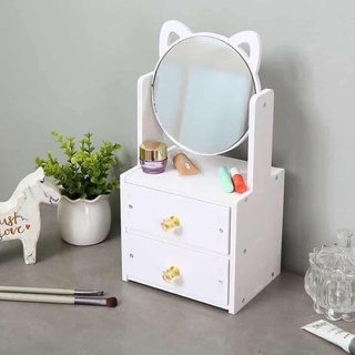 kệ mi ni chất liệu gỗ mdf
