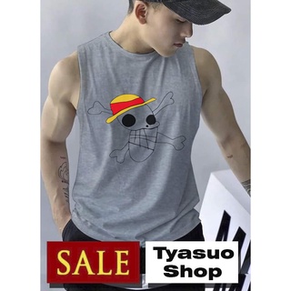 Áo ba lỗ Nét Vẽ Của Luffy